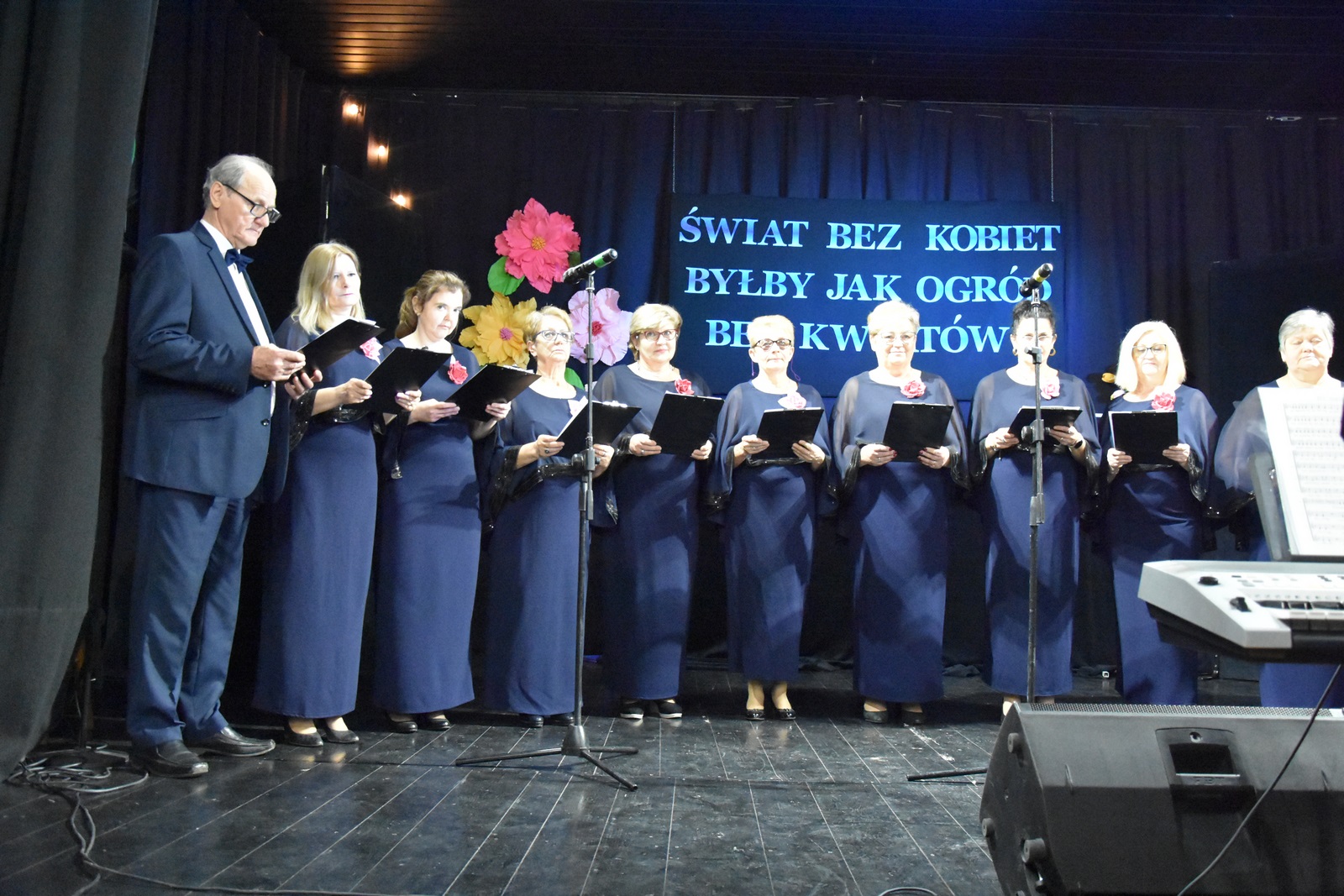 Koncert z okazji Dnia Kobiet